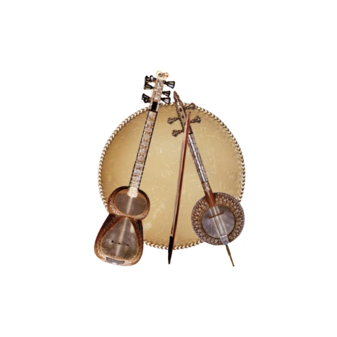 Traditional Musical Instruments